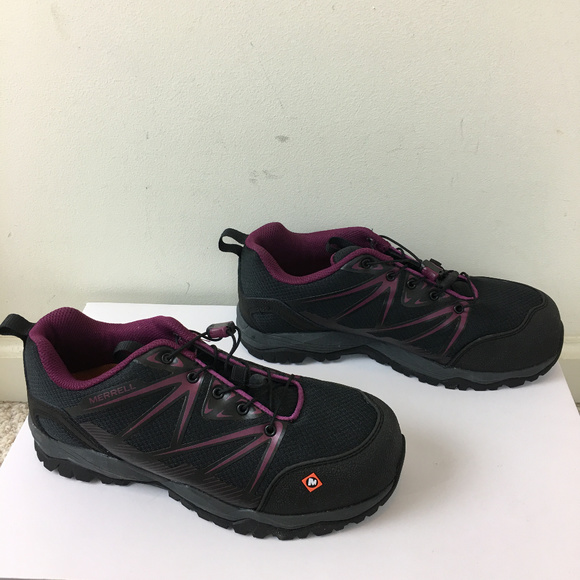 merrell composite toe